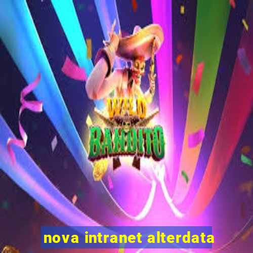 nova intranet alterdata